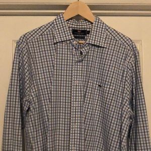 Vineyard Vines, Slim Fit Tucker Shirt
